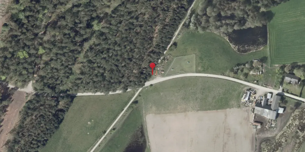 Historisk kort over Historisk kort over