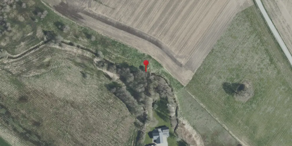 Historisk kort over Historisk kort over