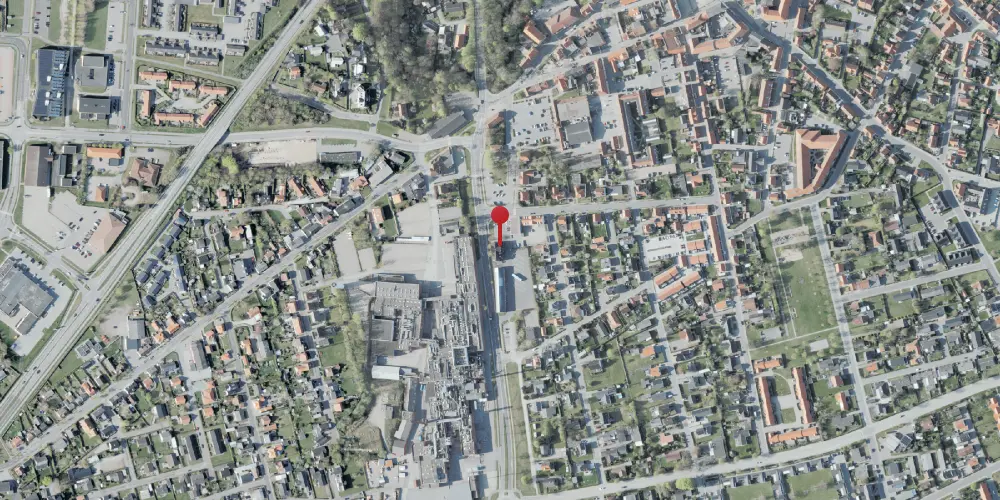 Historisk kort over Historisk kort over