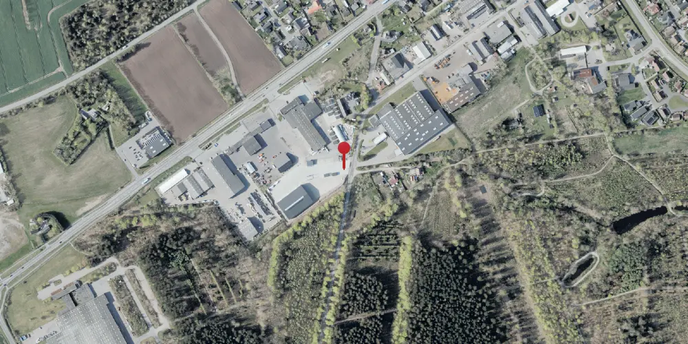 Historisk kort over Historisk kort over