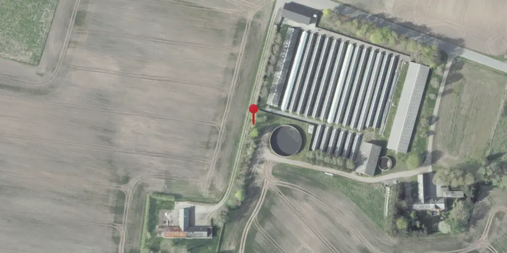 Historisk kort over Historisk kort over