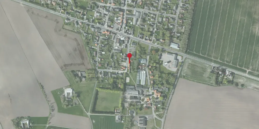 Historisk kort over Historisk kort over