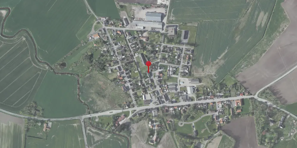 Historisk kort over Historisk kort over