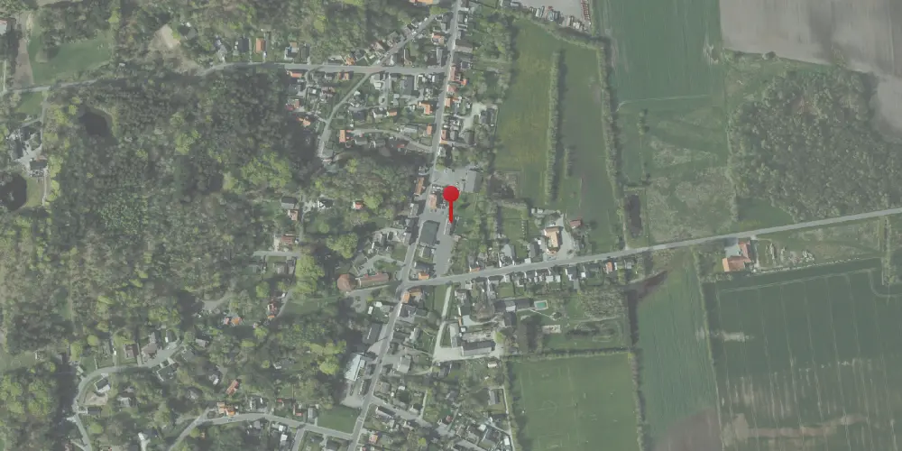 Historisk kort over Historisk kort over