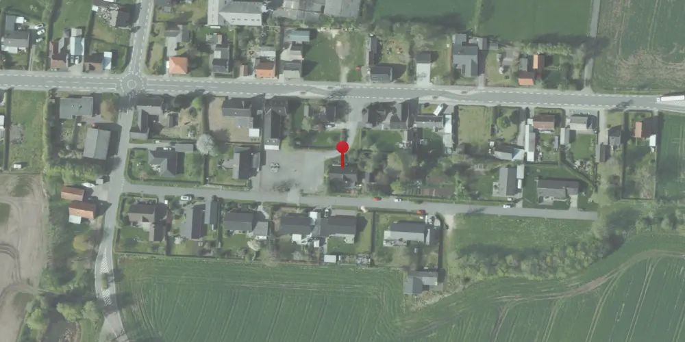 Historisk kort over Historisk kort over