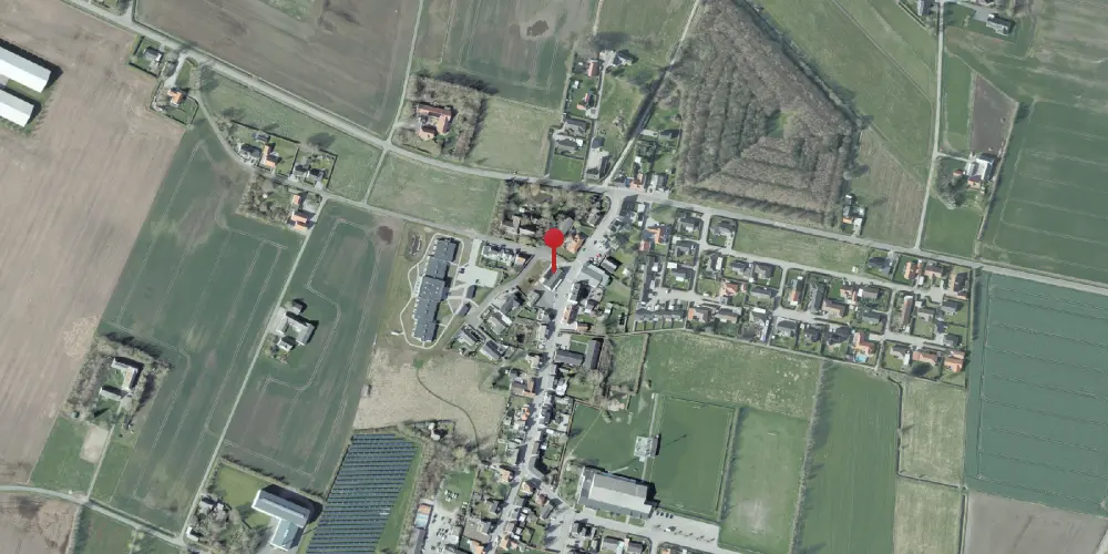 Historisk kort over Historisk kort over