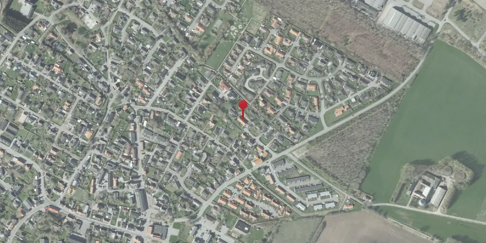 Historisk kort over Historisk kort over