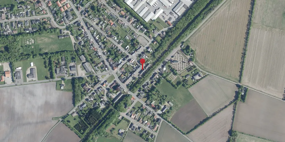 Historisk kort over Historisk kort over