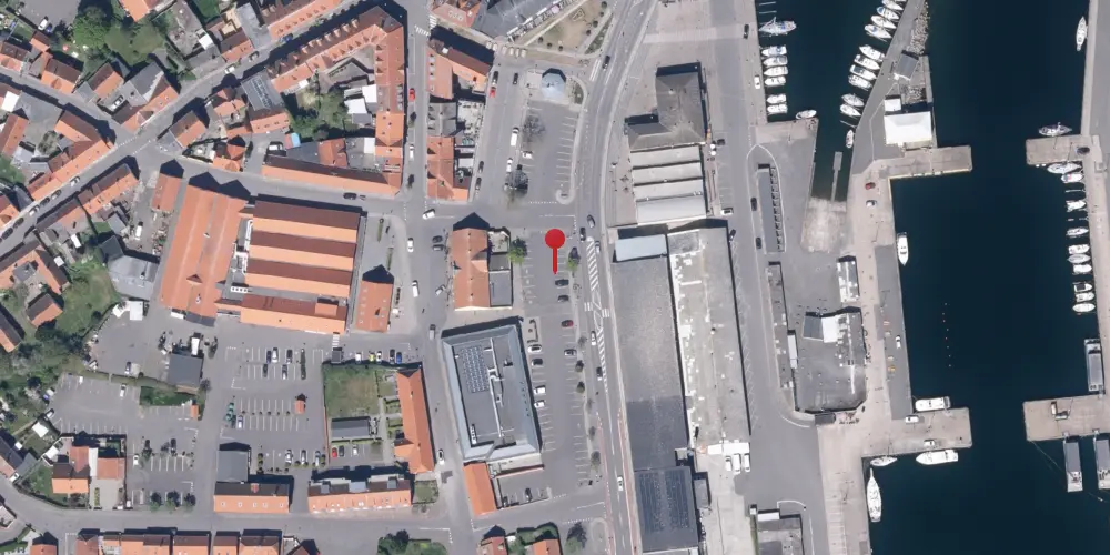 Historisk kort over Historisk kort over