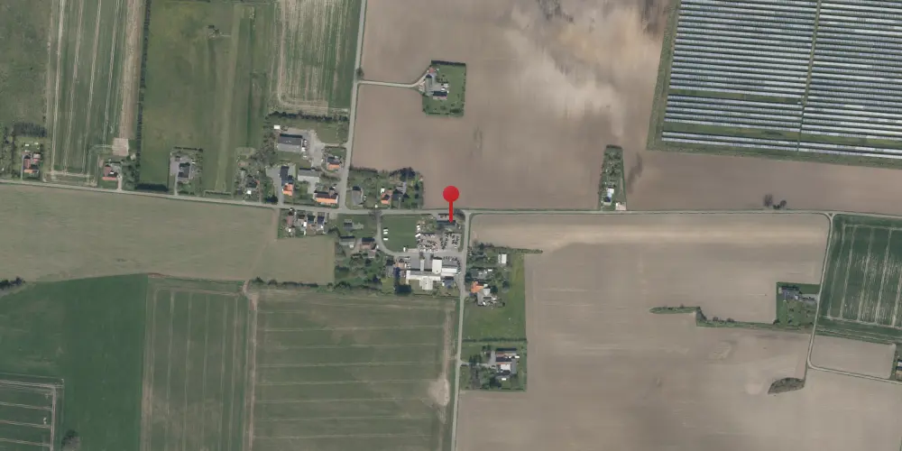 Historisk kort over Historisk kort over