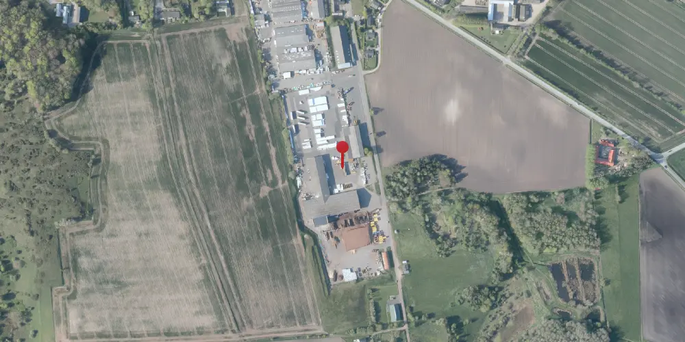 Historisk kort over Historisk kort over