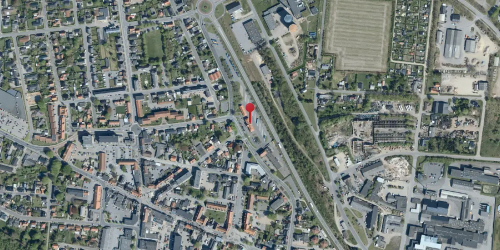 Historisk kort over Historisk kort over