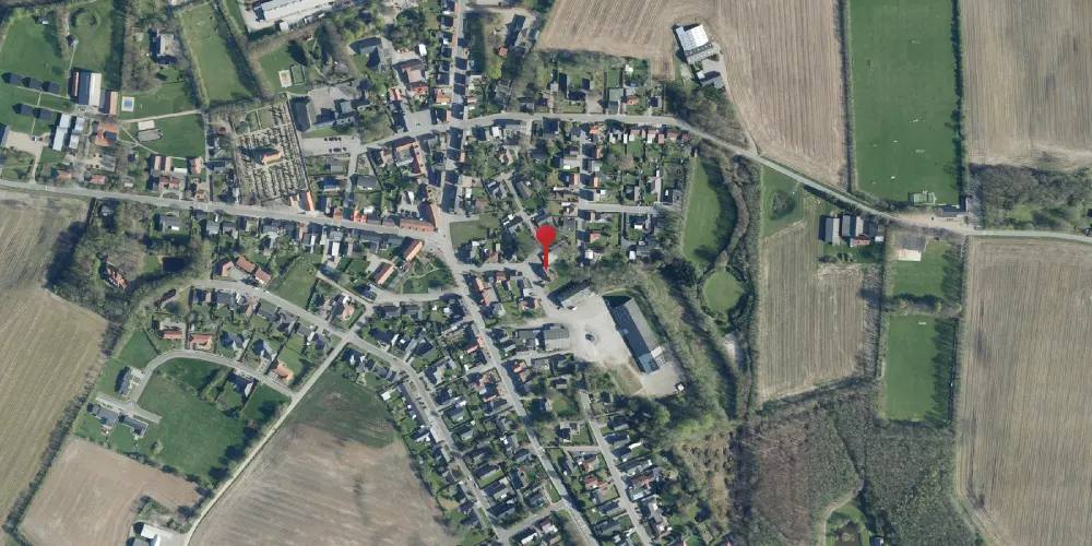 Historisk kort over Historisk kort over