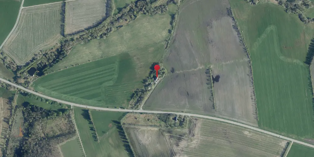 Historisk kort over Historisk kort over