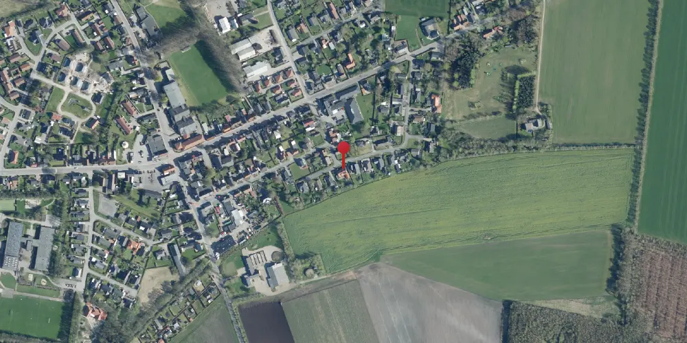 Historisk kort over Historisk kort over