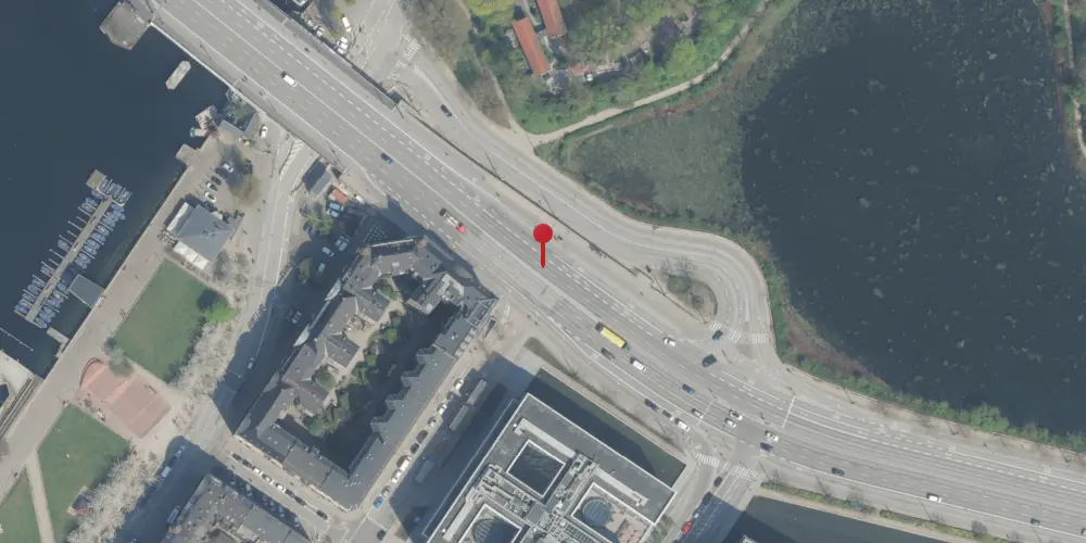 Historisk kort over Historisk kort over