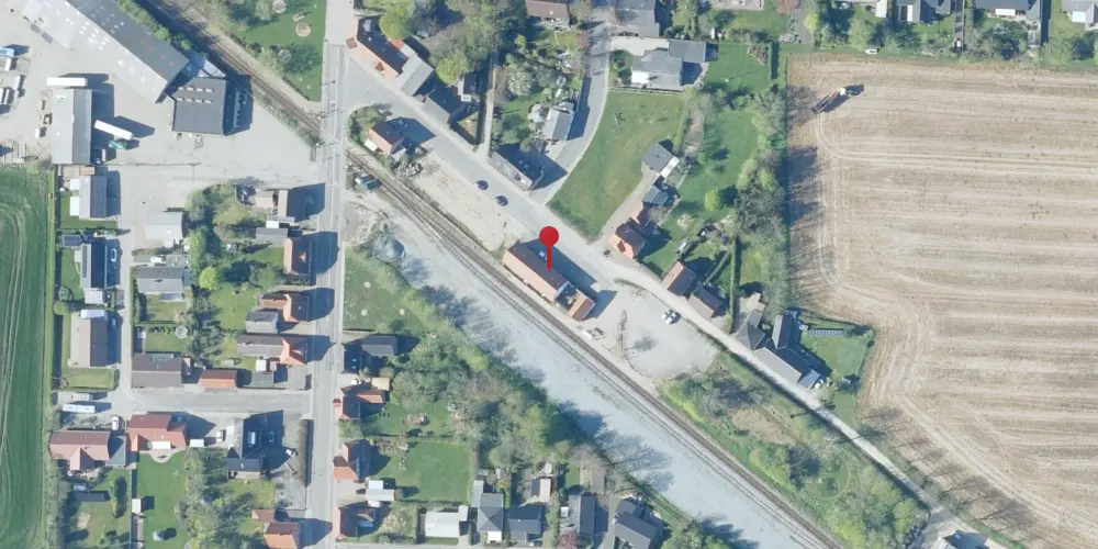 Historisk kort over Historisk kort over