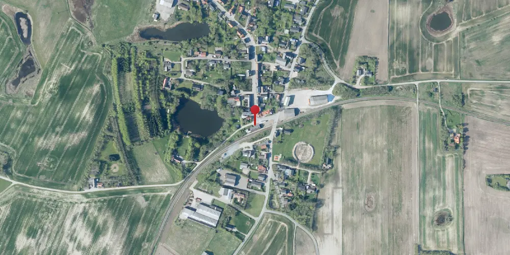 Historisk kort over Historisk kort over