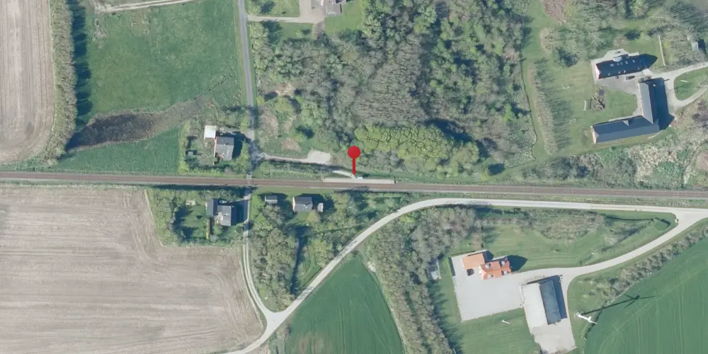 Historisk kort over Historisk kort over