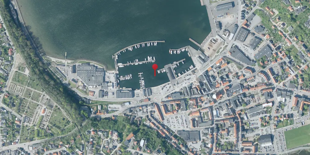 Historisk kort over Historisk kort over