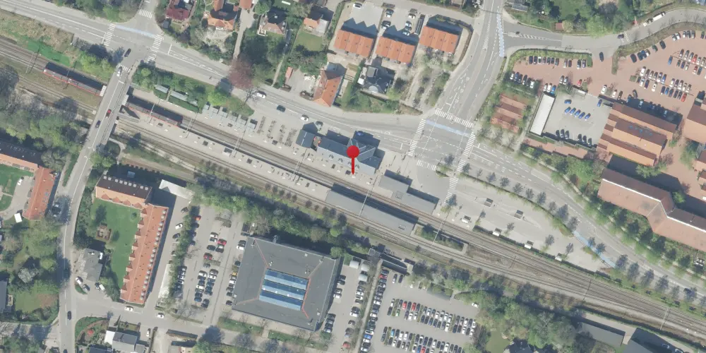 Historisk kort over Historisk kort over