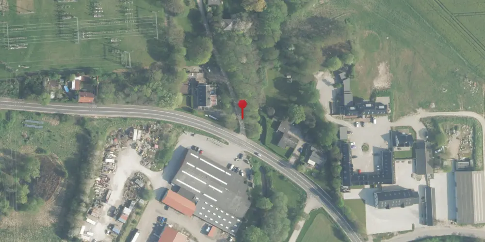 Historisk kort over Historisk kort over