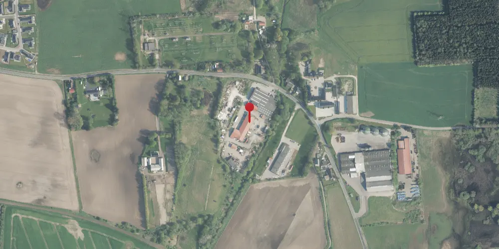 Historisk kort over Historisk kort over