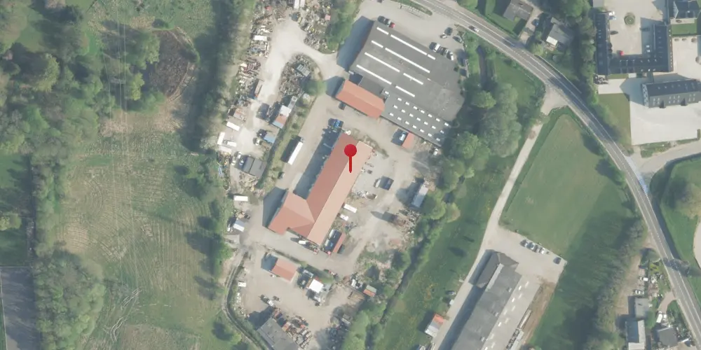 Historisk kort over Historisk kort over