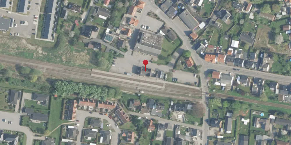 Historisk kort over Historisk kort over