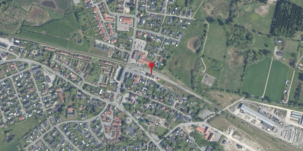 Historisk kort over Historisk kort over