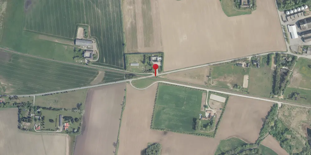 Historisk kort over Historisk kort over