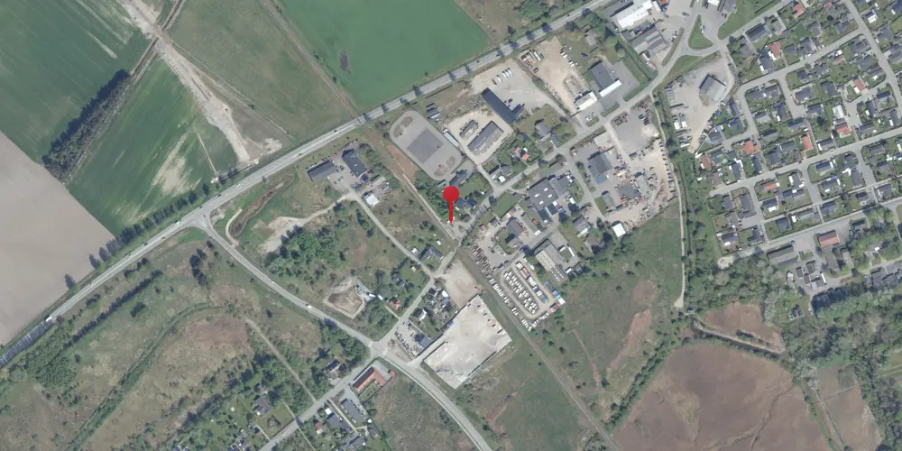 Historisk kort over Historisk kort over