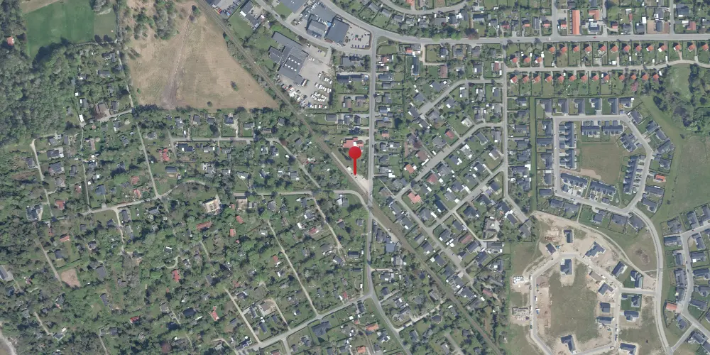 Historisk kort over Historisk kort over