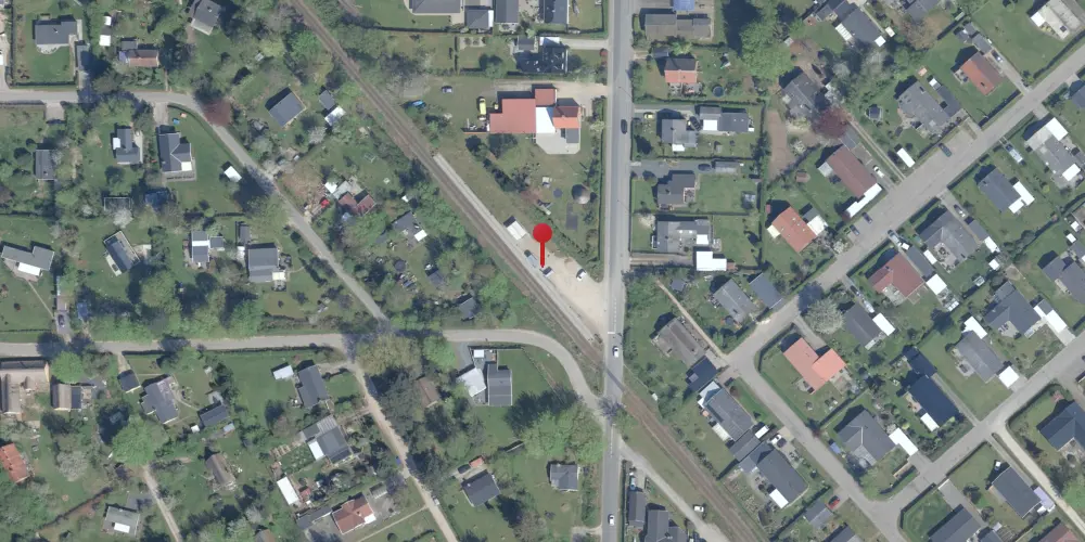 Historisk kort over Historisk kort over