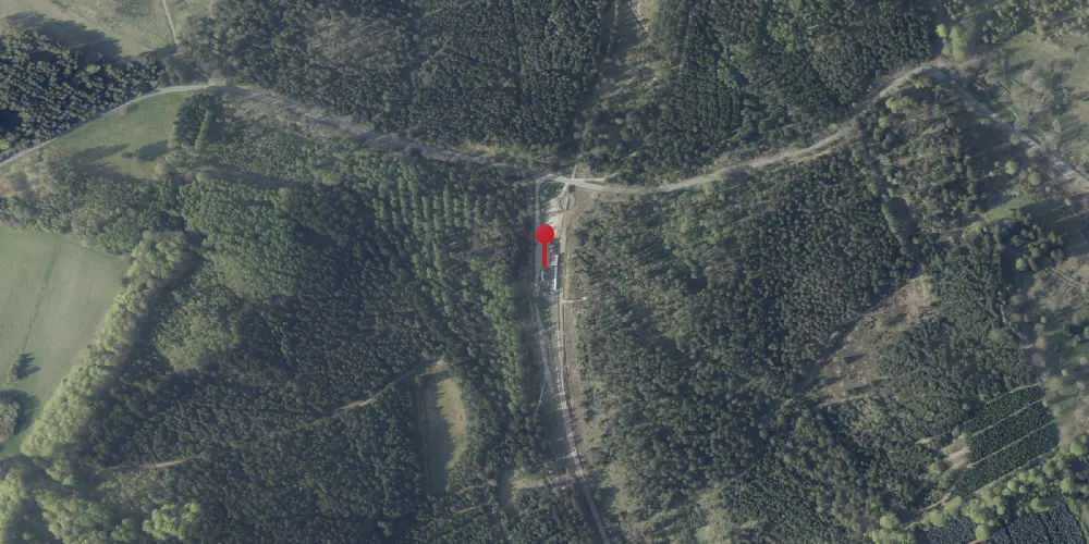 Historisk kort over Historisk kort over