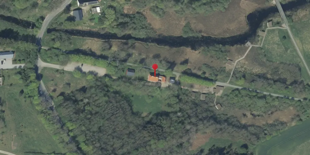 Historisk kort over Historisk kort over