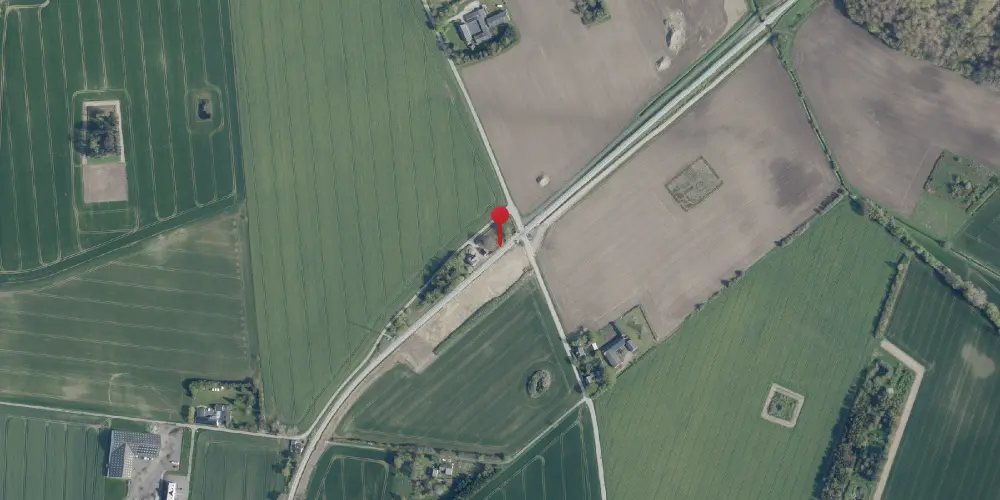 Historisk kort over Historisk kort over