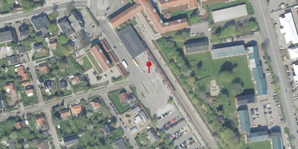 Historisk kort over Historisk kort over