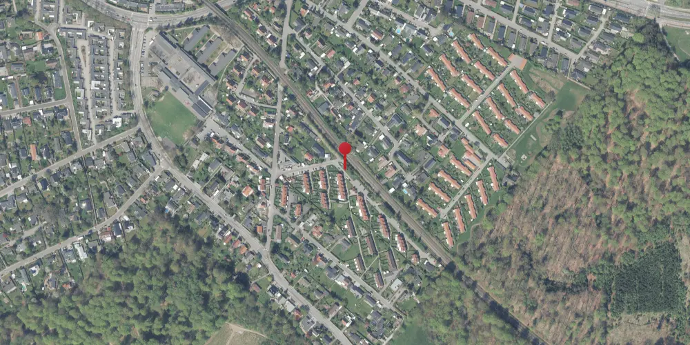 Historisk kort over Historisk kort over