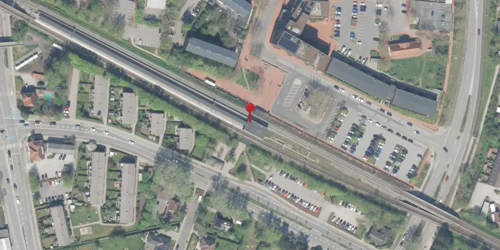 Historisk kort over Historisk kort over