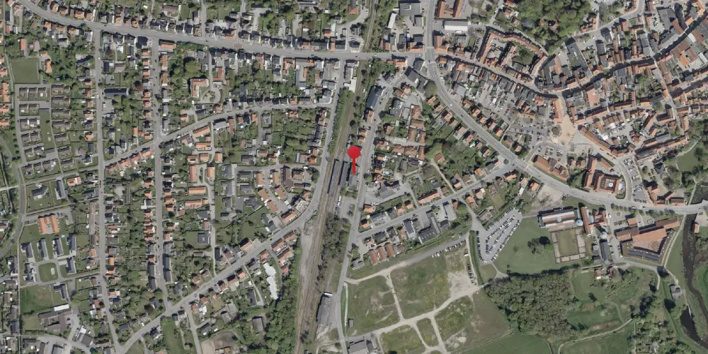 Historisk kort over Historisk kort over