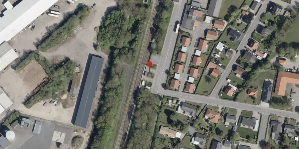 Historisk kort over Historisk kort over