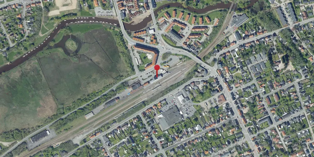 Historisk kort over Historisk kort over