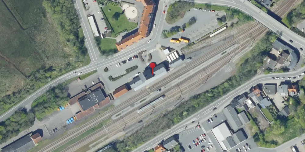 Historisk kort over Historisk kort over