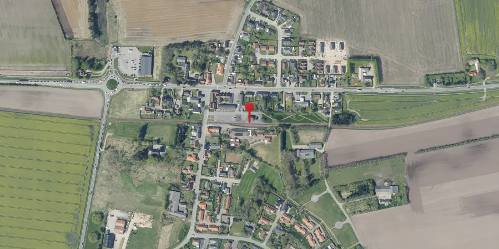 Historisk kort over Historisk kort over