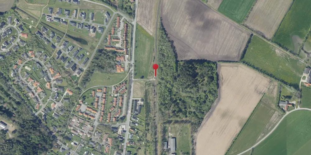 Historisk kort over Historisk kort over