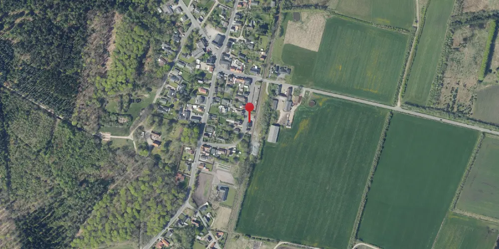 Historisk kort over Historisk kort over