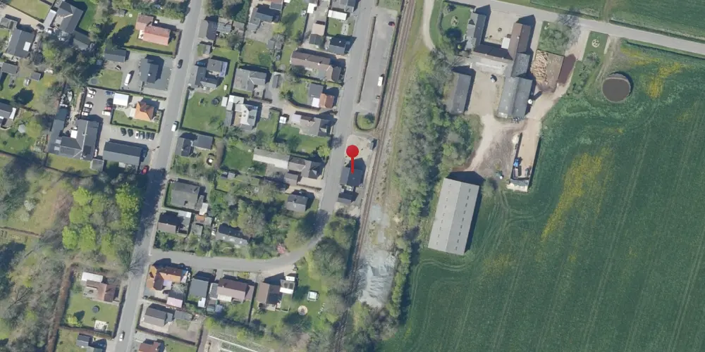 Historisk kort over Historisk kort over