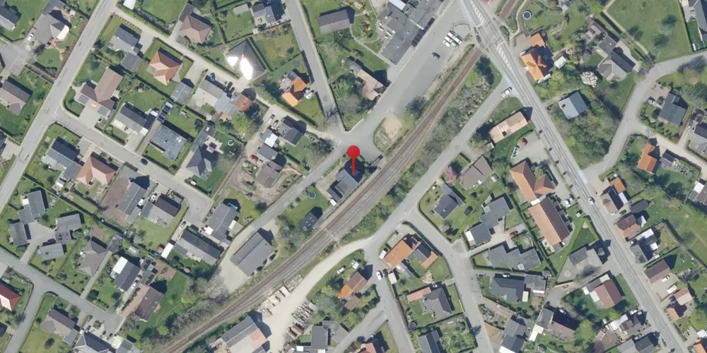 Historisk kort over Historisk kort over