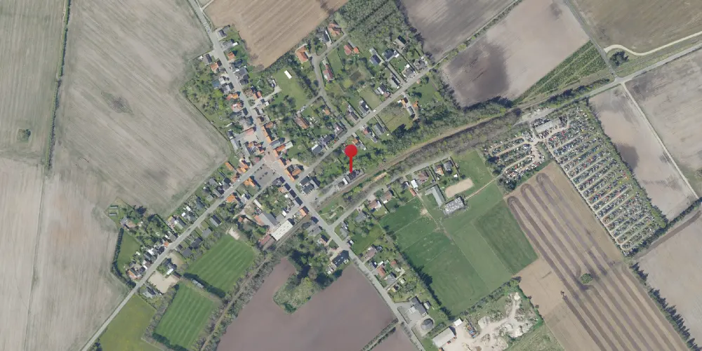 Historisk kort over Historisk kort over